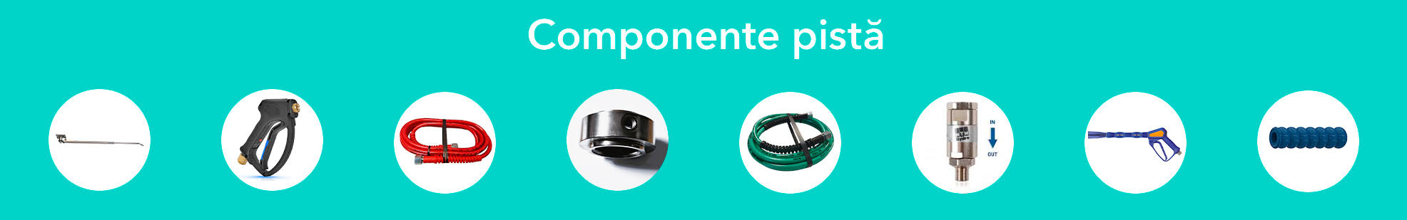 Iluminare pista