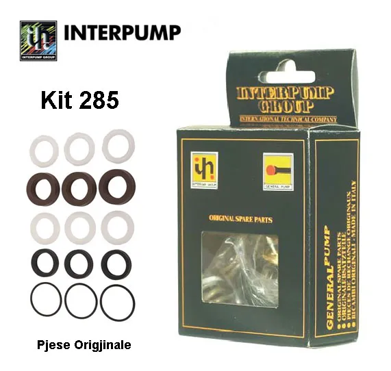 Componente pompe presiune