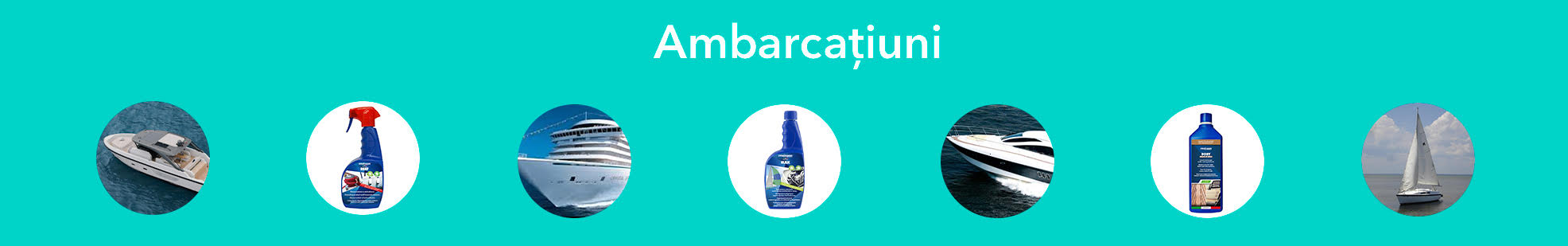 AMBARCATIUNI