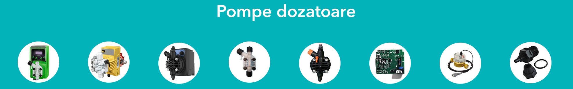 POMPE DOZATOARE
