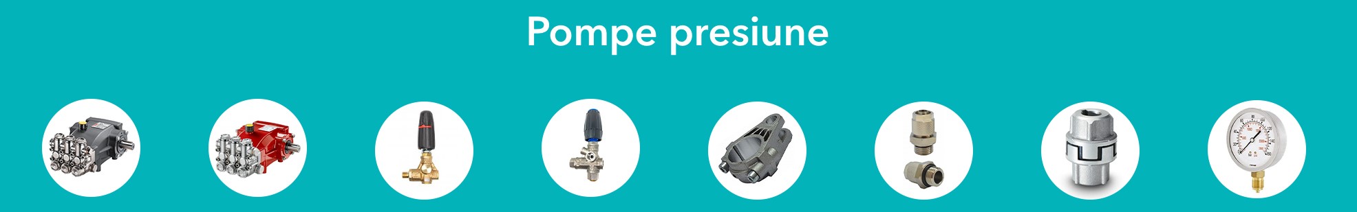 POMPE PRESIUNE