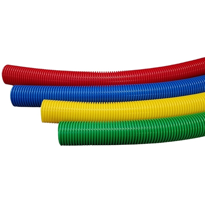 Furtun aspirator EVAFLEX 38MM GALBEN (ROLA 20ML)