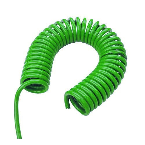 Furtun spiralat Rilsan VERDE 8 X 5 10ML