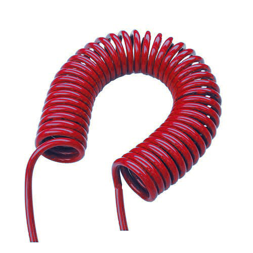 Furtun spiralat Rilsan ROSU 8 X 5 10ML