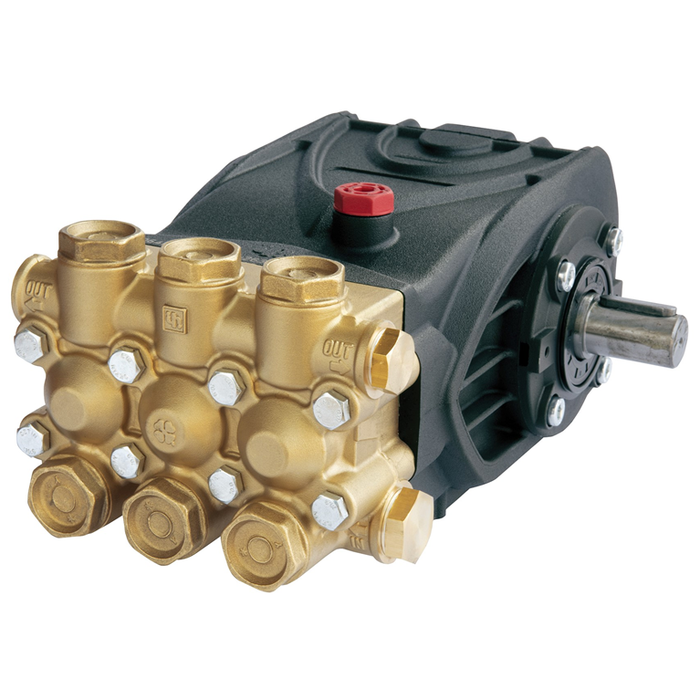 Pompa presiune INTERPUMP SERIA 47 150BAR 15L/MIN