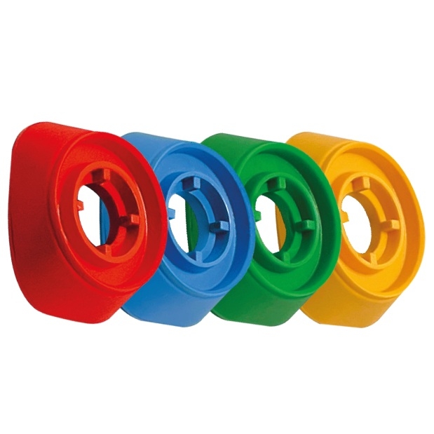 Protectie plastic pentru lance L10 si pistol ET10 VERDE
