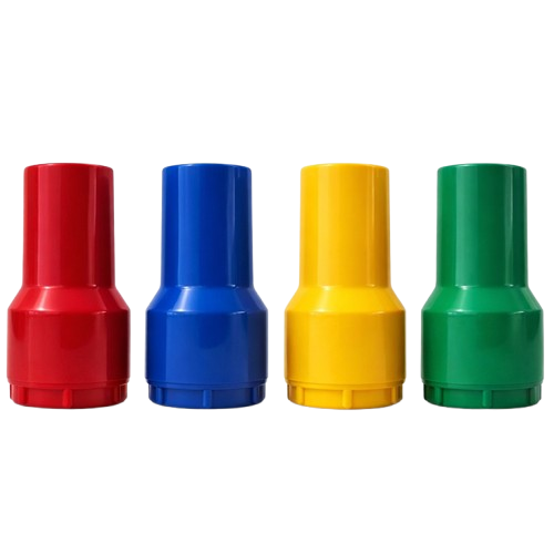 Reductie rotativa pentru duza de aspirator 38MM ROSU