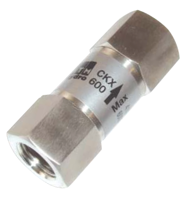 Supapa de sens otel inoxidabil  MTM 1/2" L 67mm