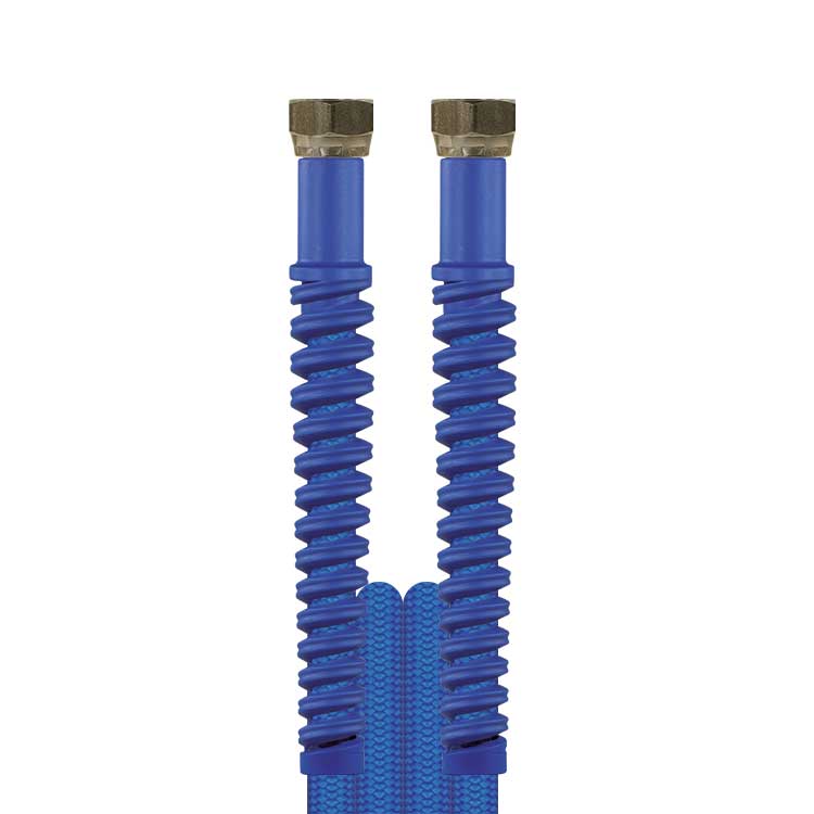 Furtun presiune ALBASTRU RM 6 X 5.5  DKR 3/8
