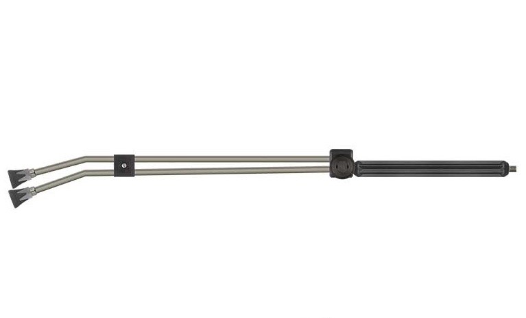LANCE DUBLA INOX ST-54 RM PENTRU SPALARE CU PRESIUNE 