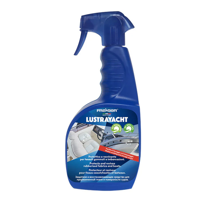 Tratament tesaturi si materiale plastice ambarcatiuni FRA-BER LUSTRAYACHT 750 ML